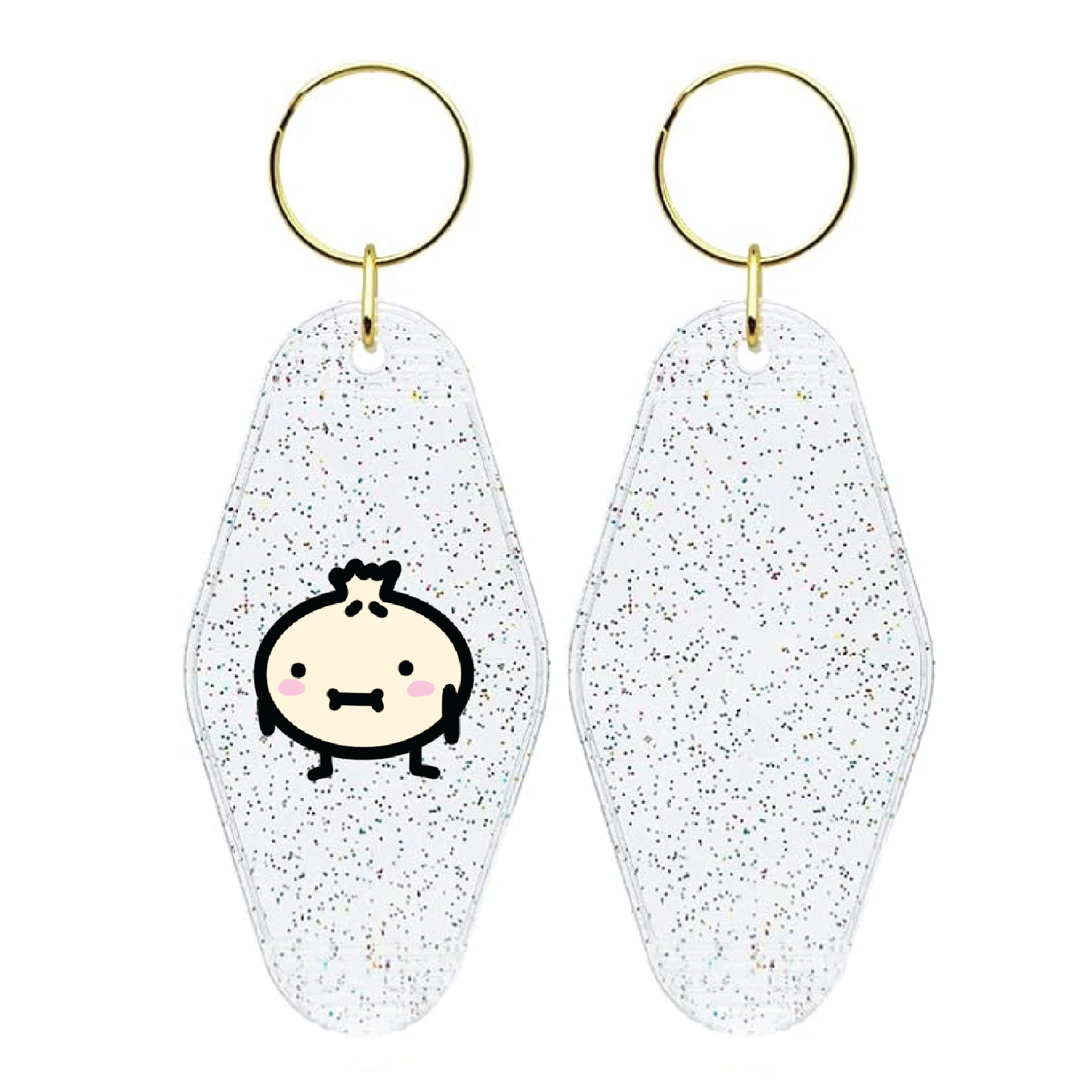 Tru Motel Keychains