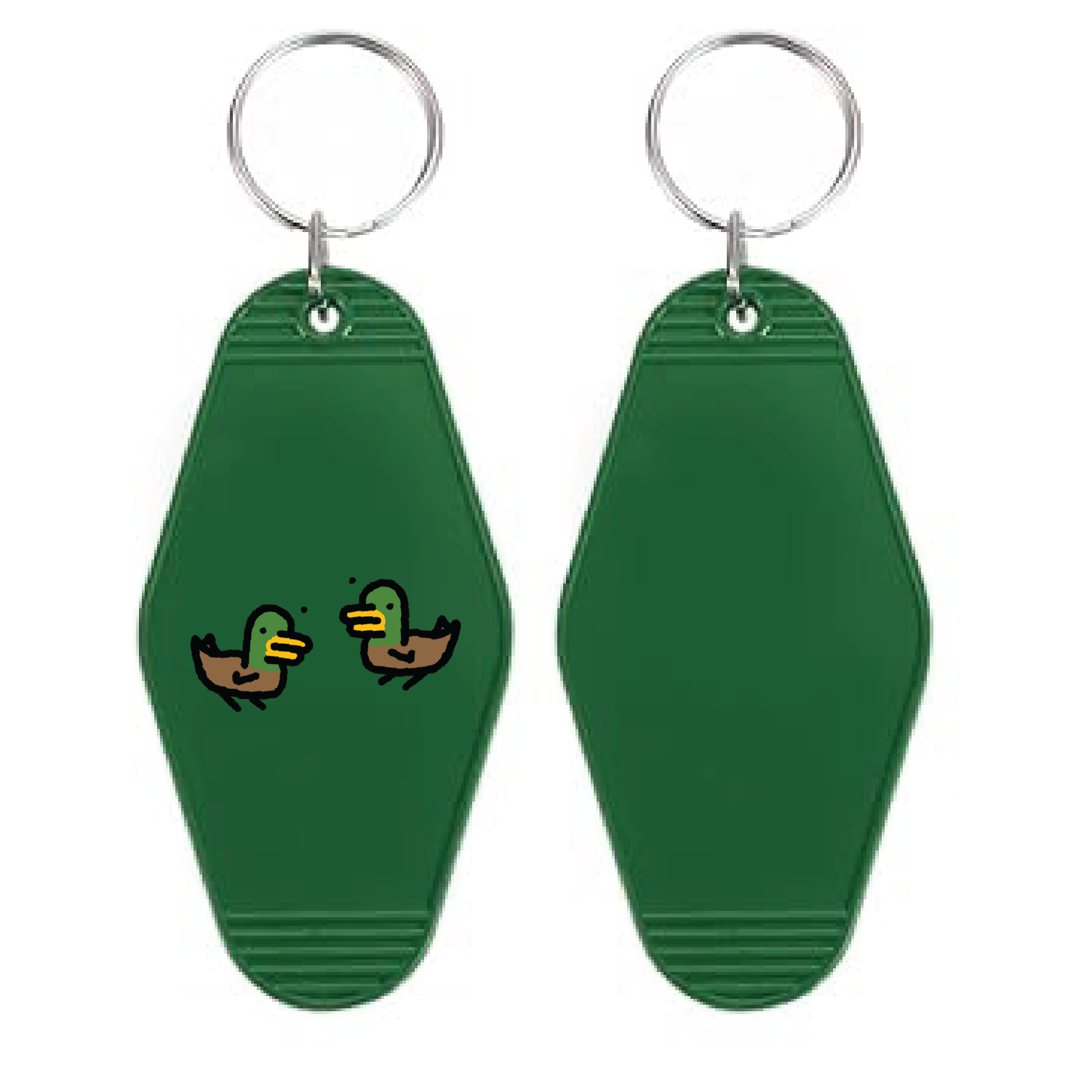 Tru Motel Keychains