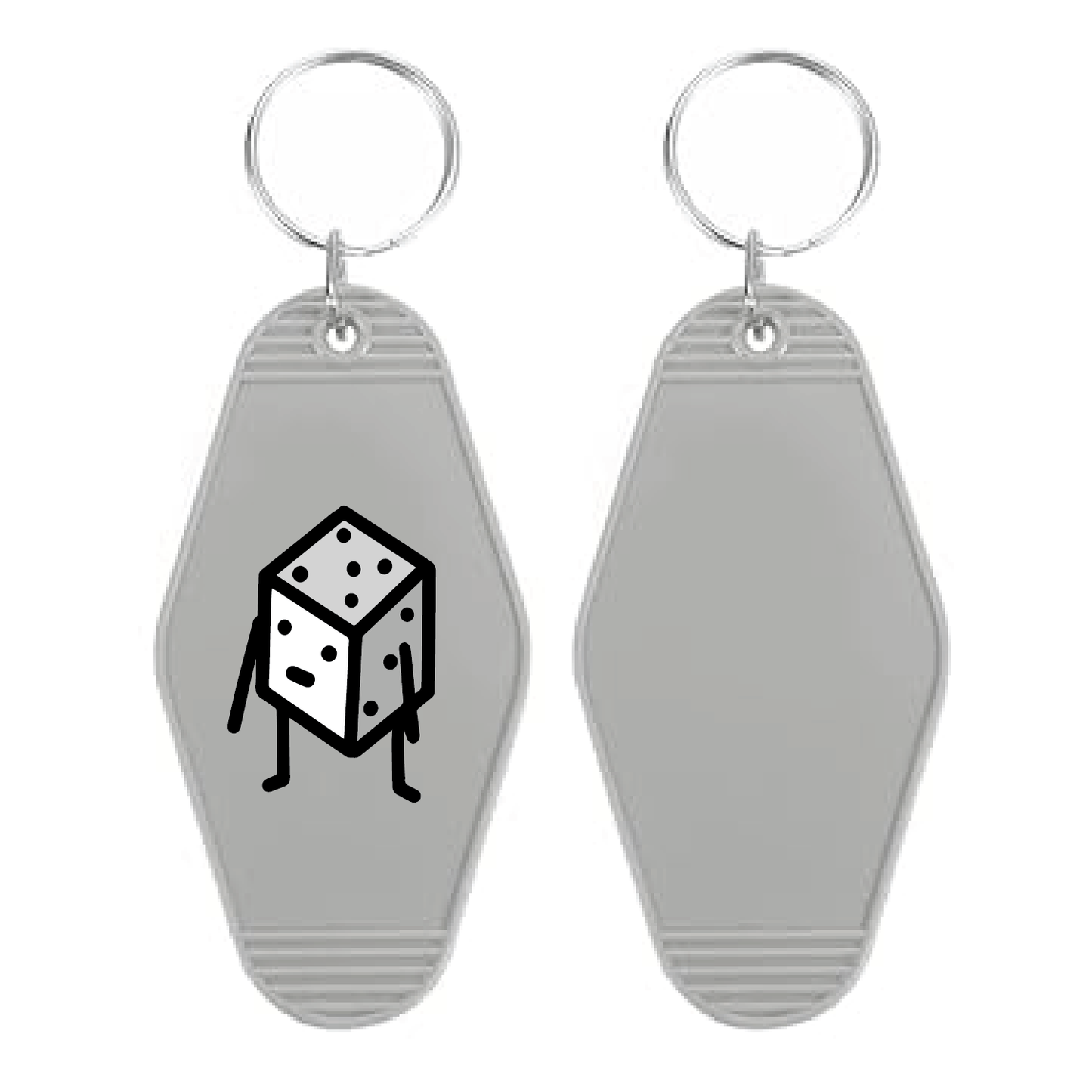 Tru Motel Keychains