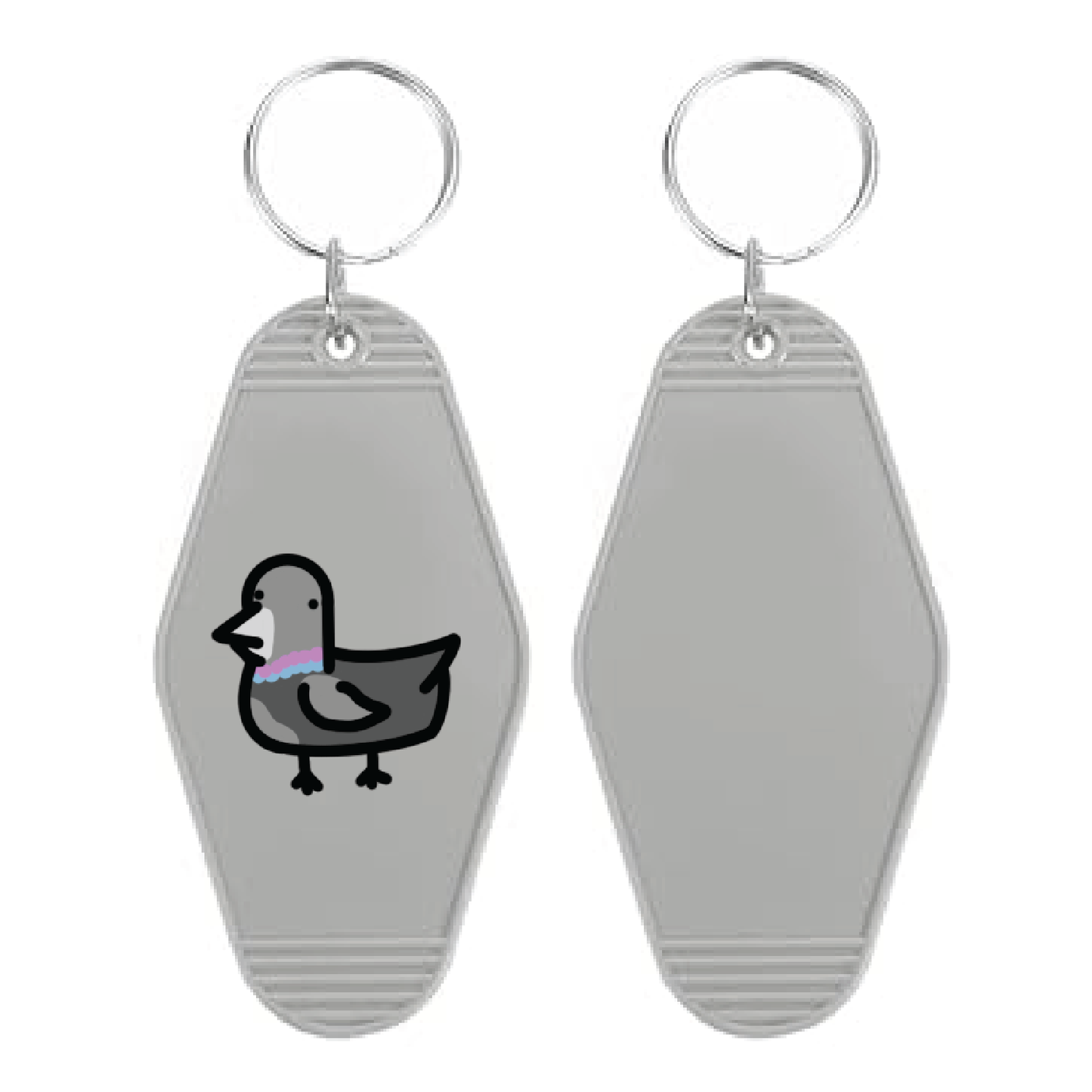 Tru Motel Keychains