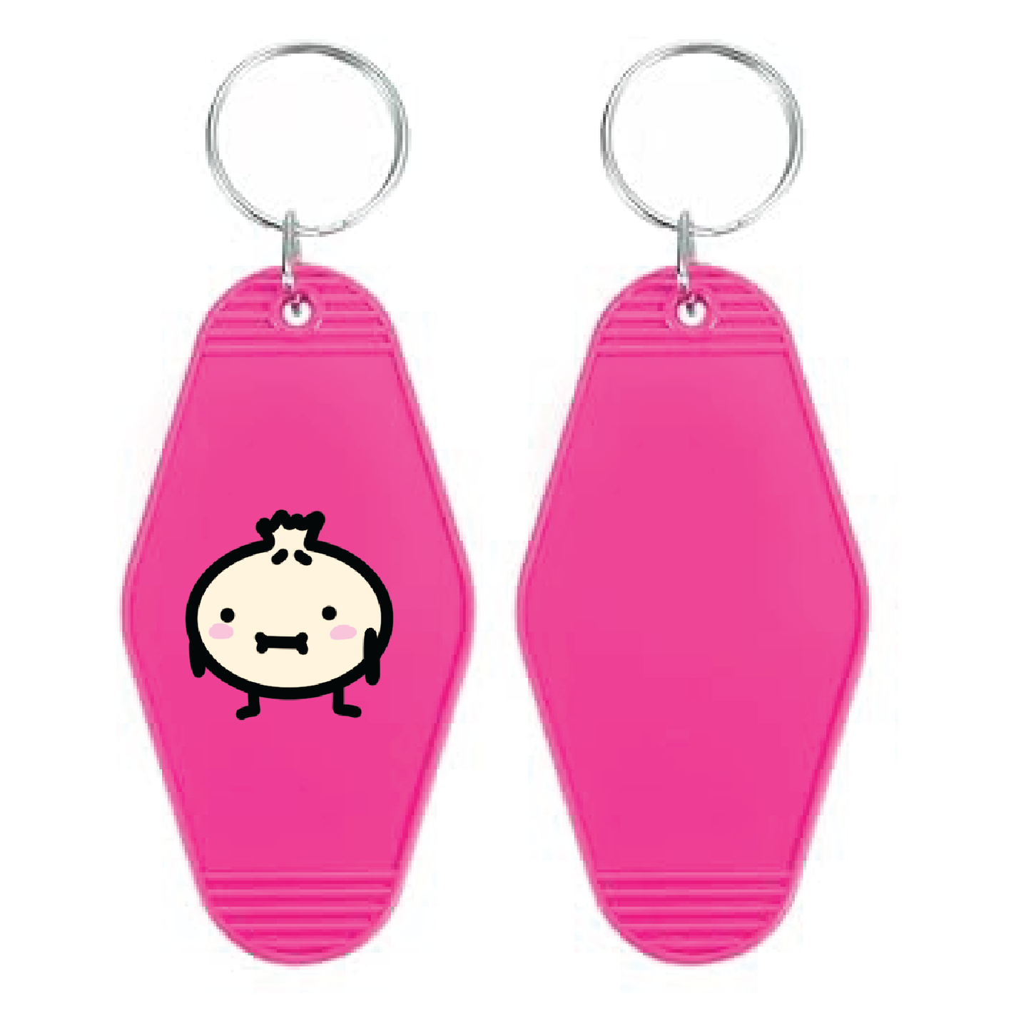 Tru Motel Keychains