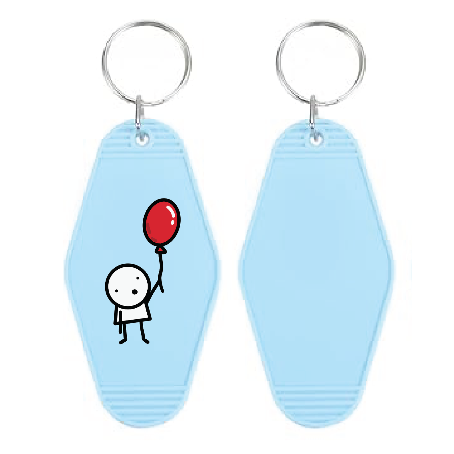 Tru Motel Keychains
