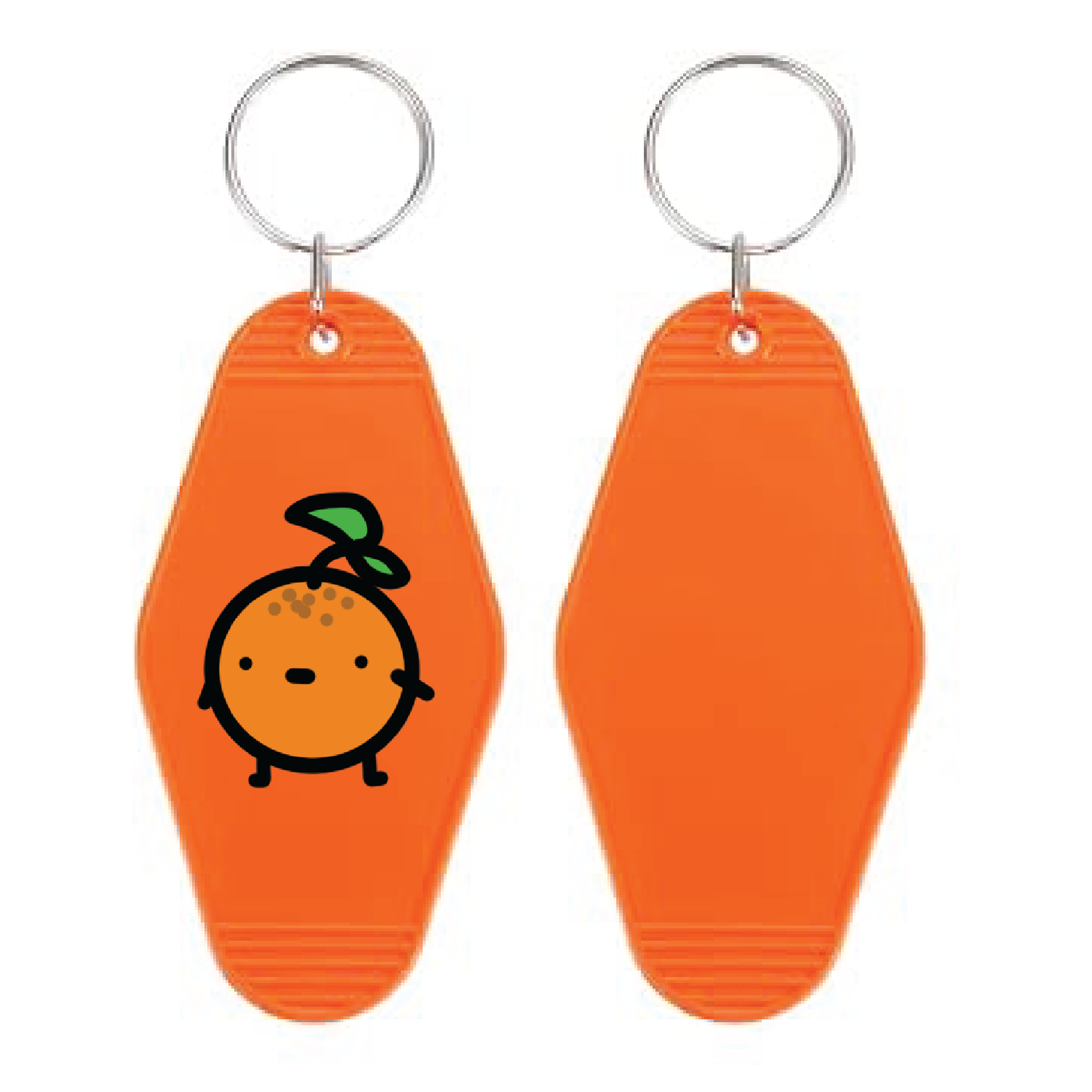 Tru Motel Keychains