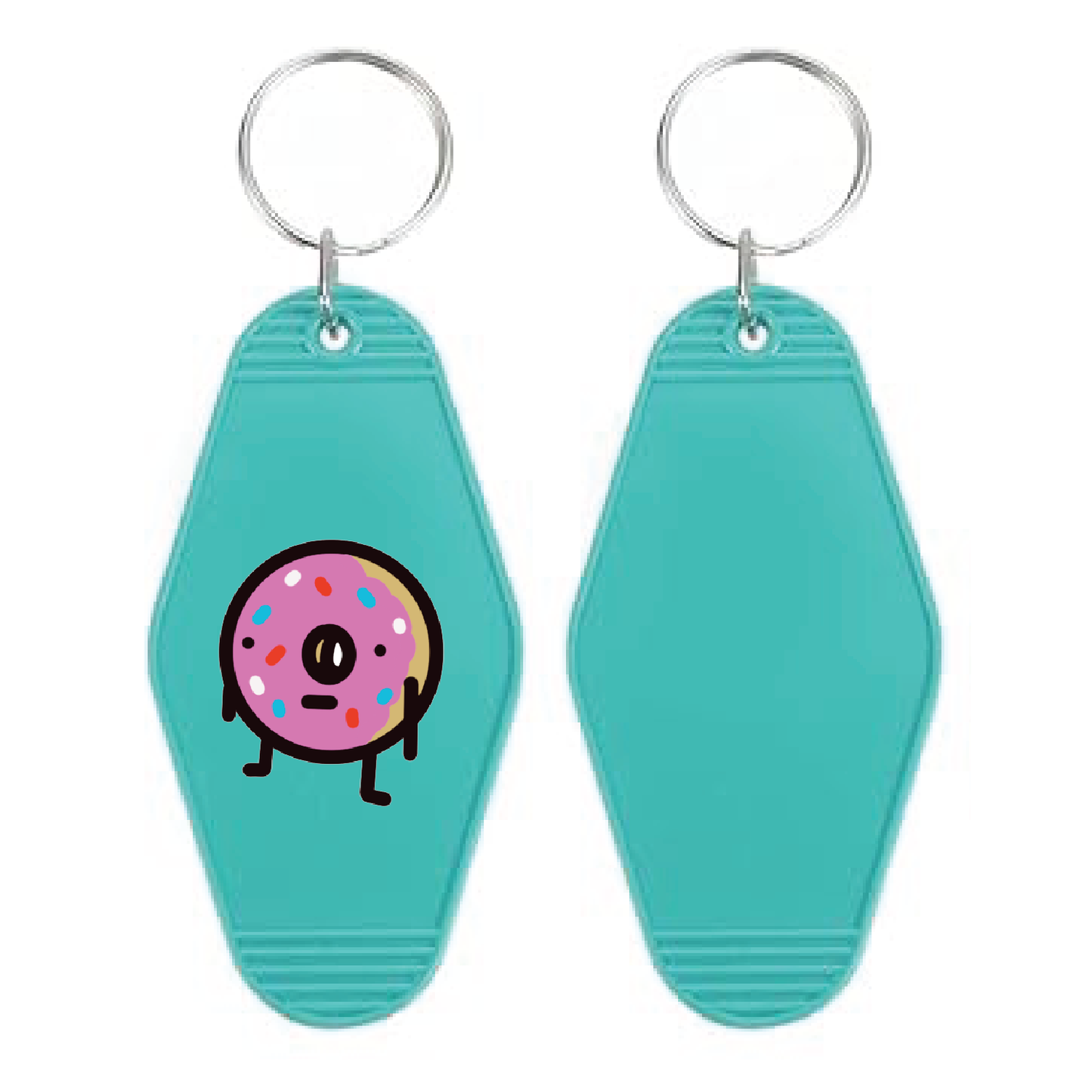 Tru Motel Keychains