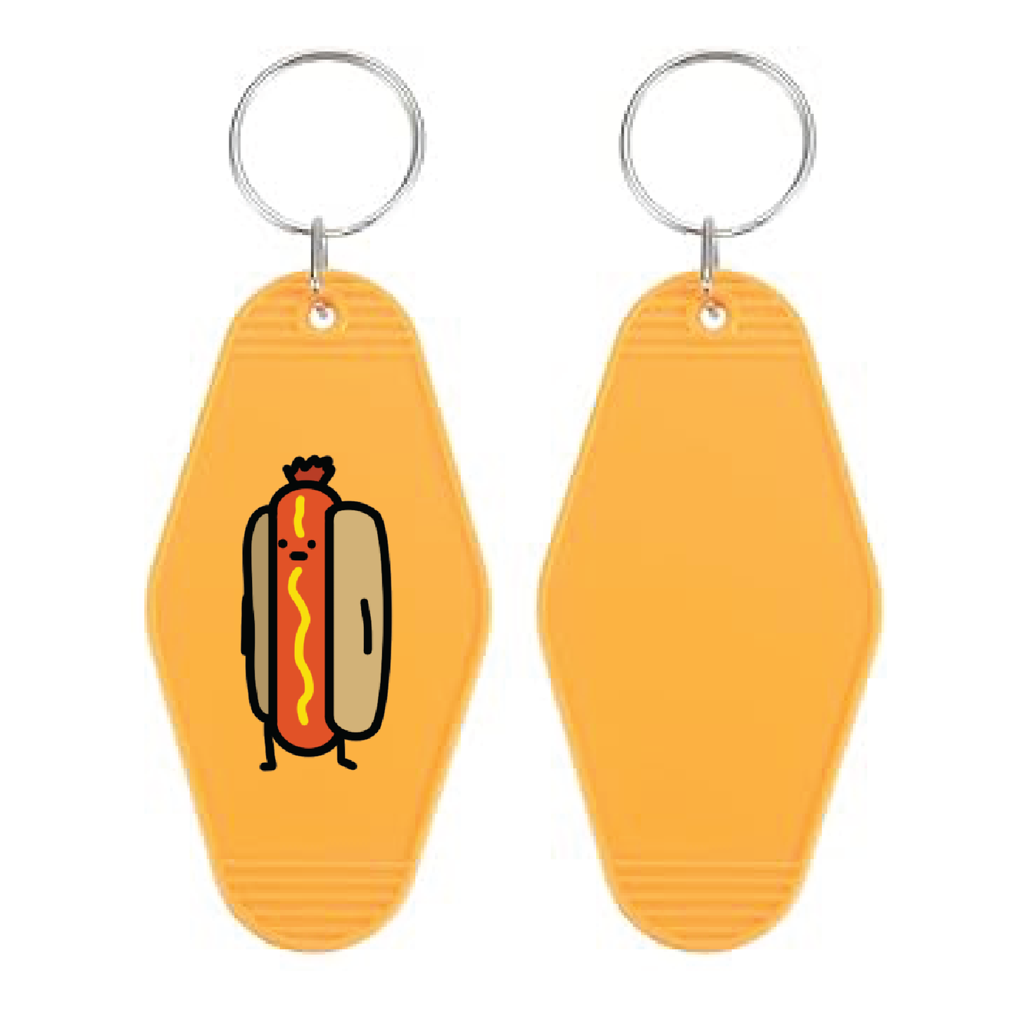 Tru Motel Keychains
