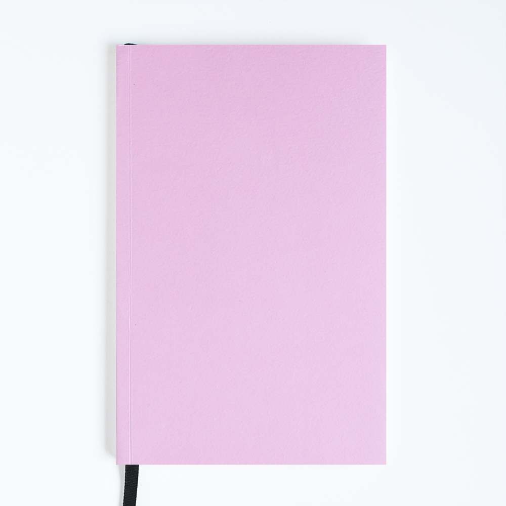 Golden Perfect bound Notebooks