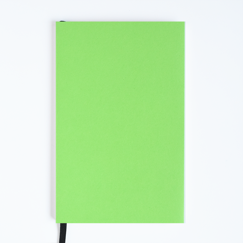 Golden Perfect bound Notebooks