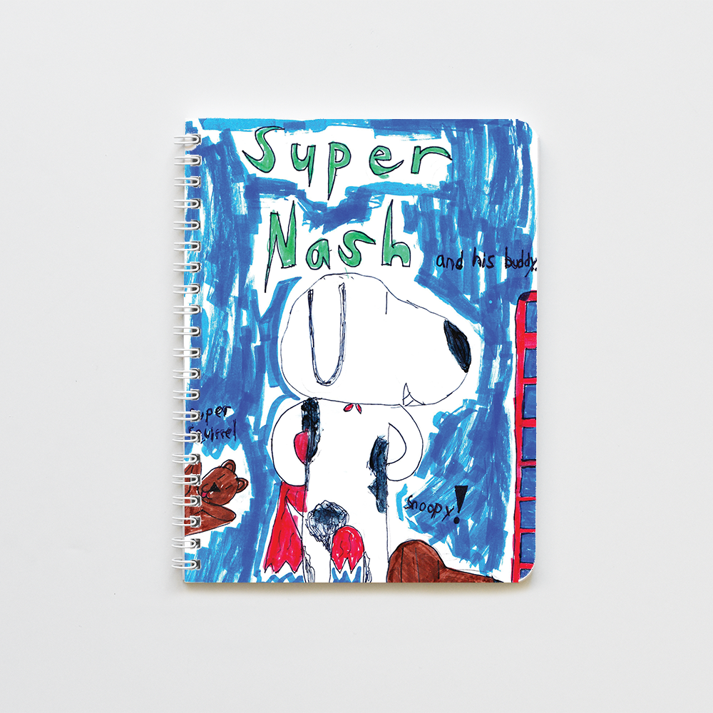 Make your own Notebook