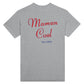 Maman Cool Personalized  - Heavyweight Unisex Crewneck T-shirt