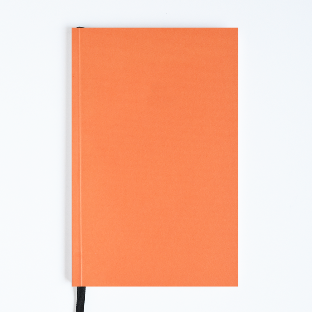 Golden Perfect bound Notebooks
