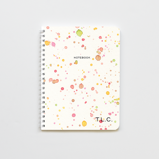 Splatter Notebook
