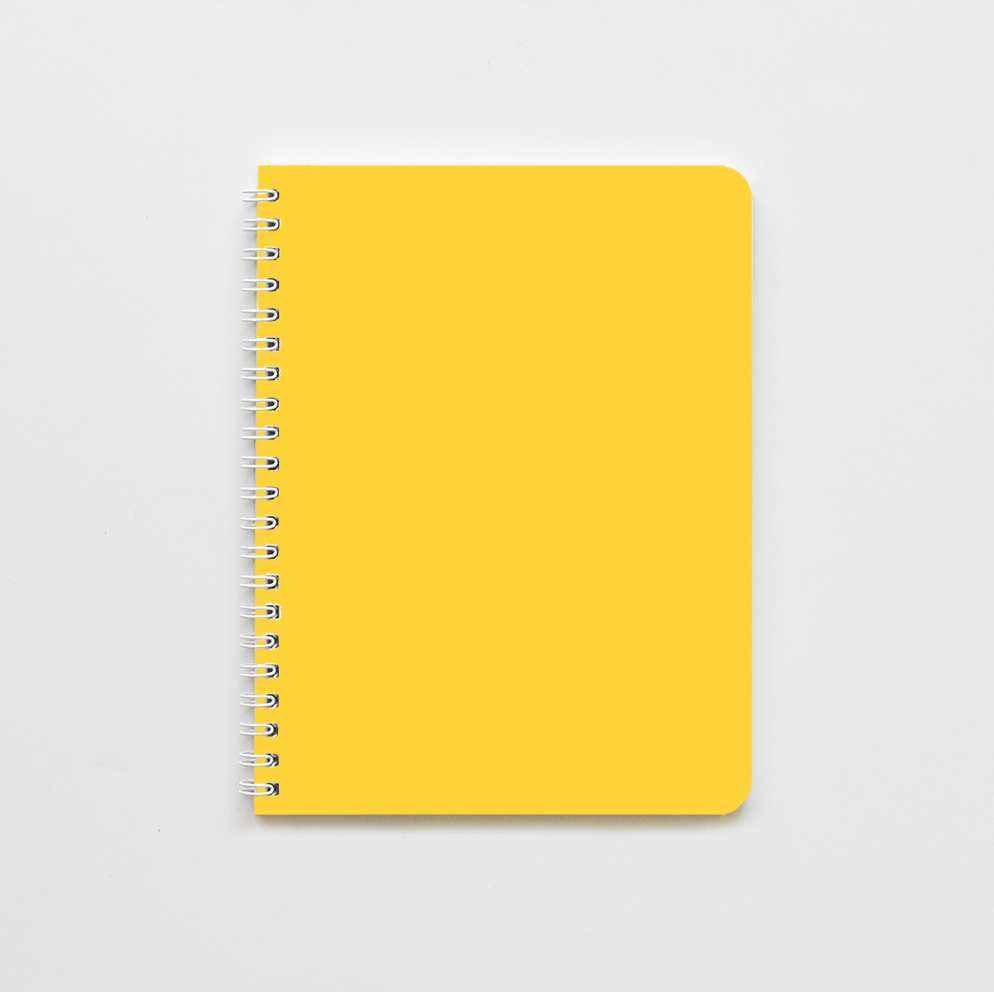 Make your own Notebook