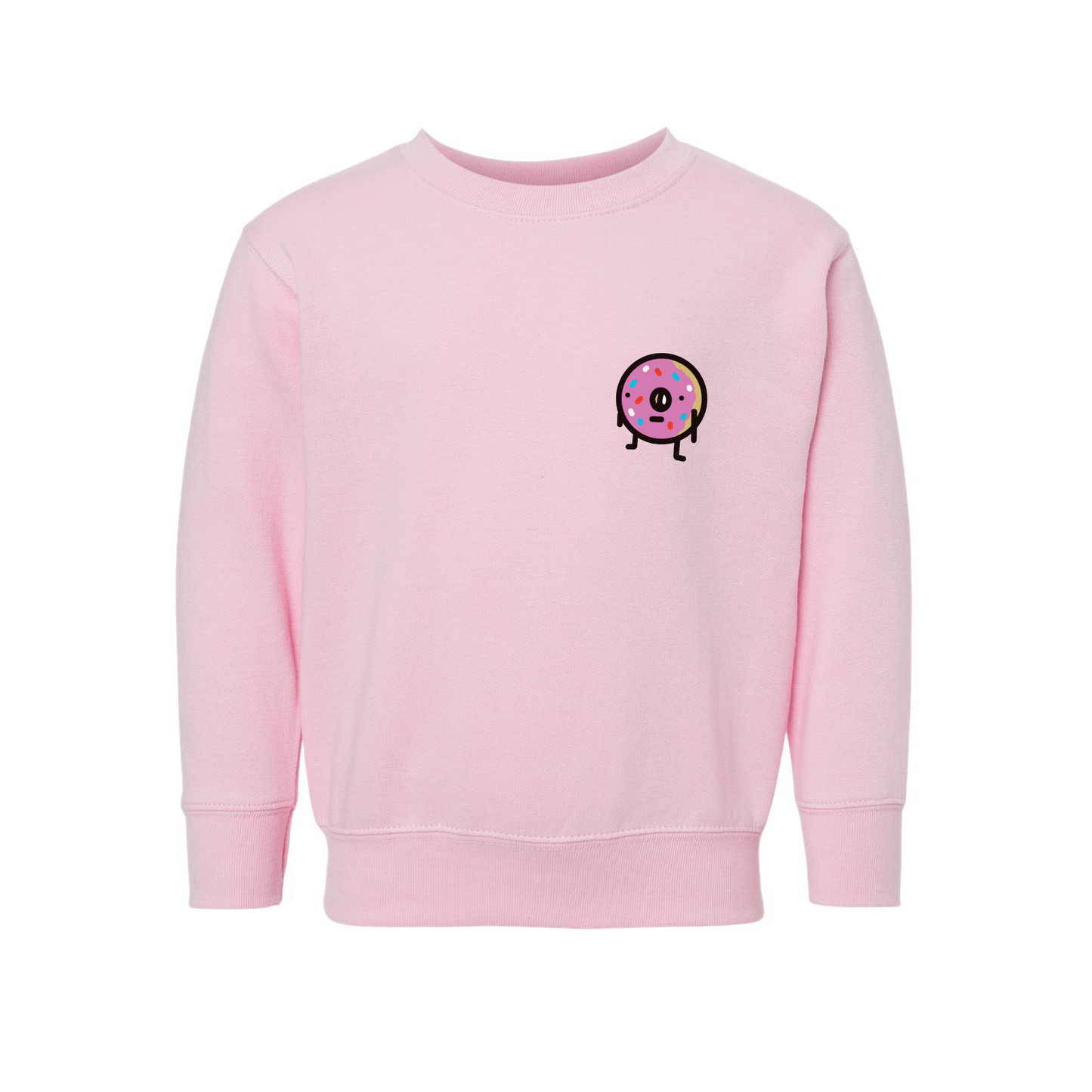 Toddler Crewneck Sweatshirts