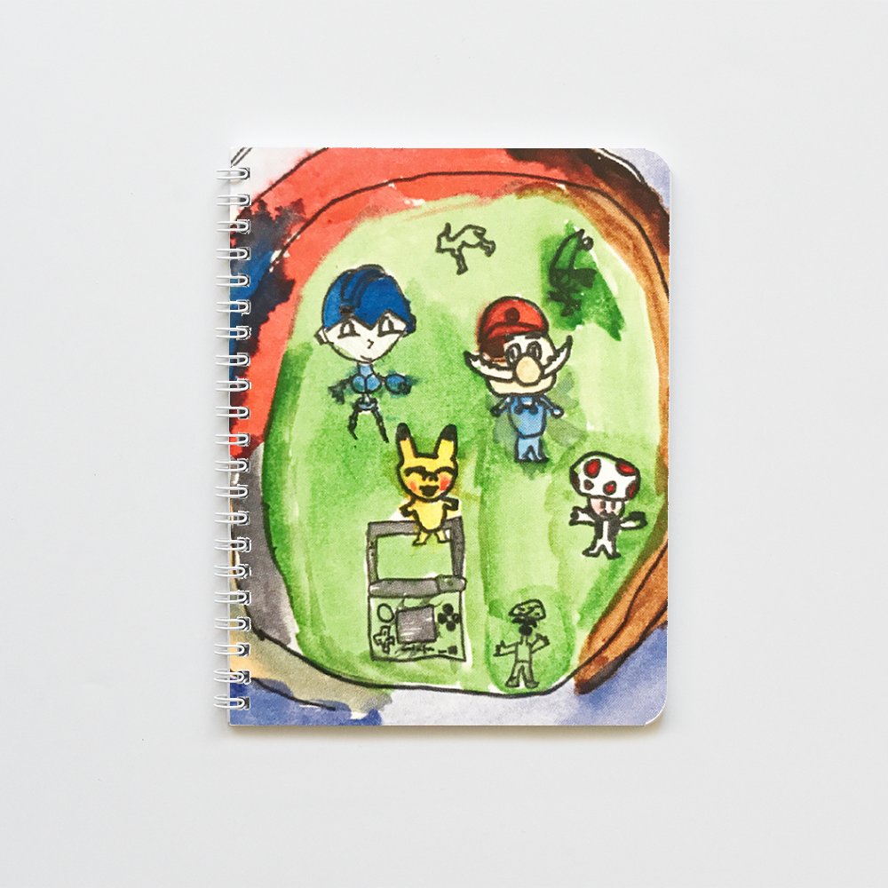 Make your own Notebook