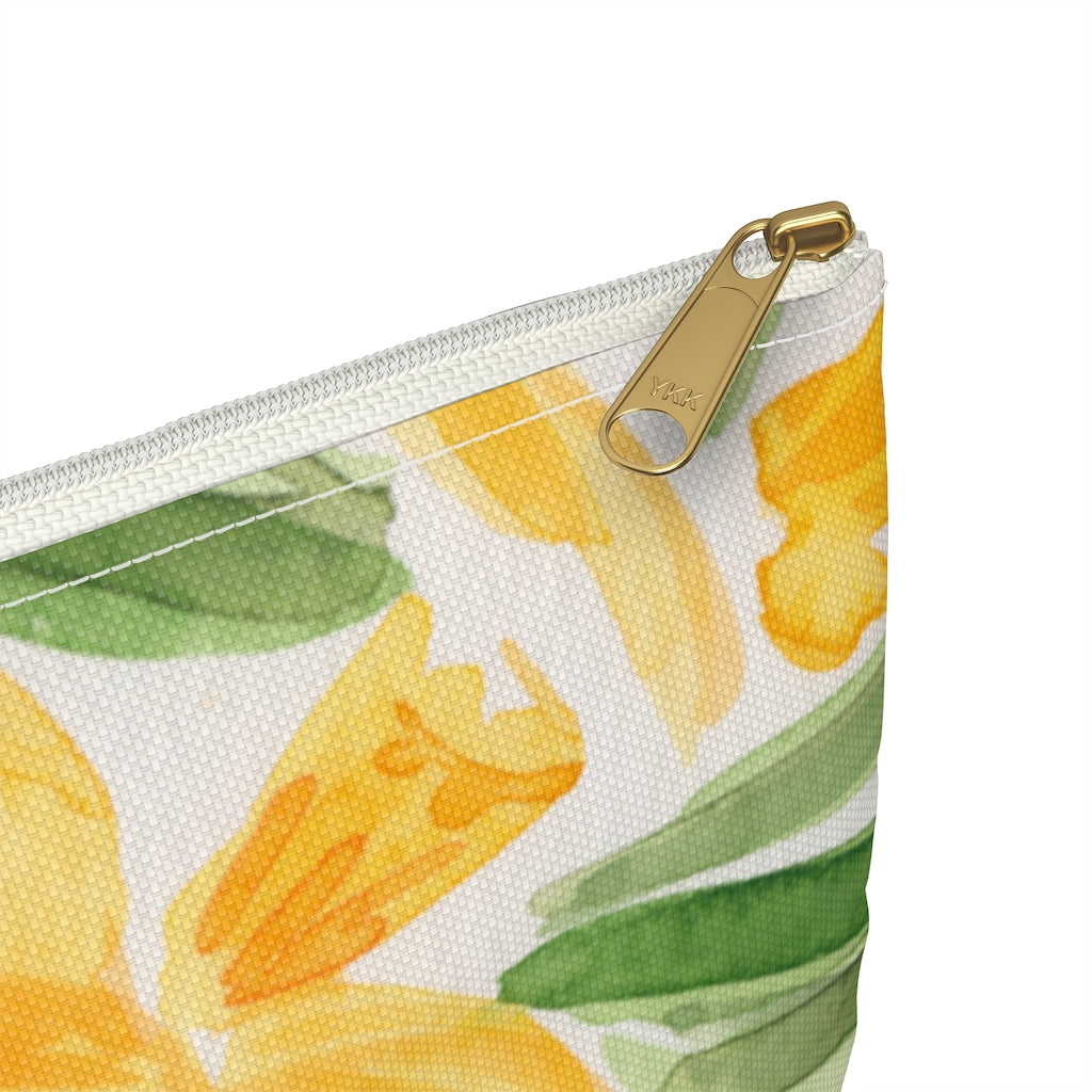 Daffodil Pouch