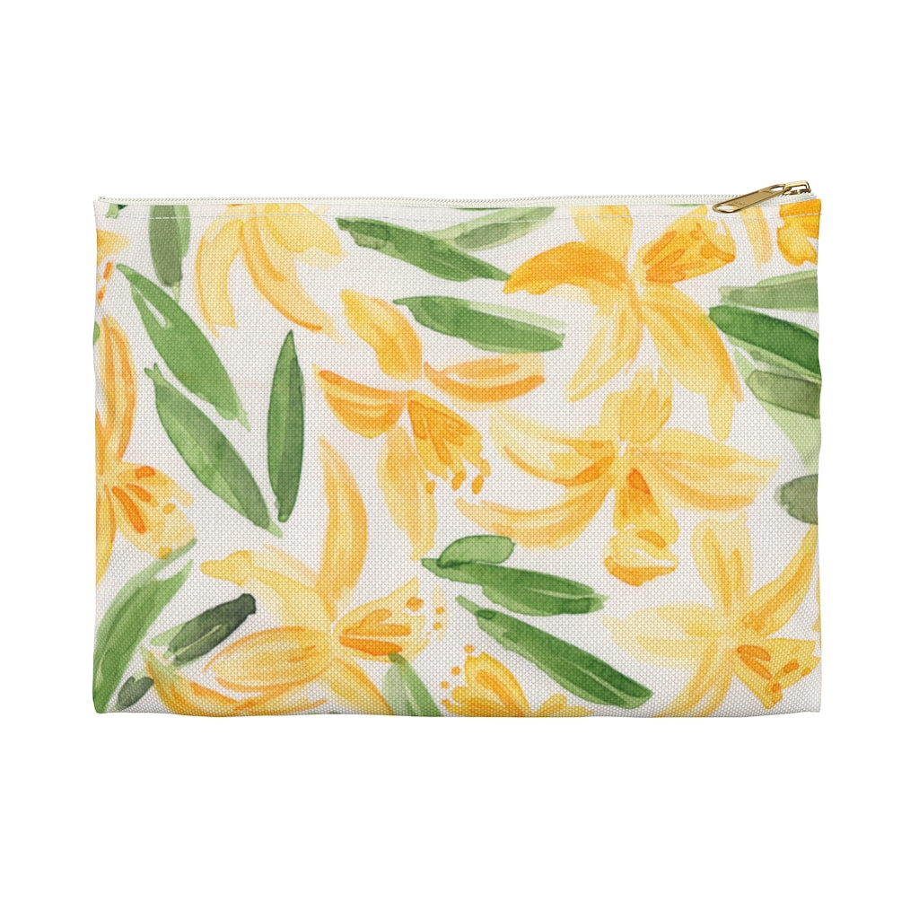 Daffodil Pouch