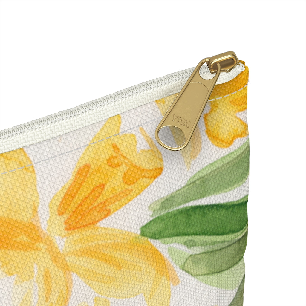 Daffodil Pouch