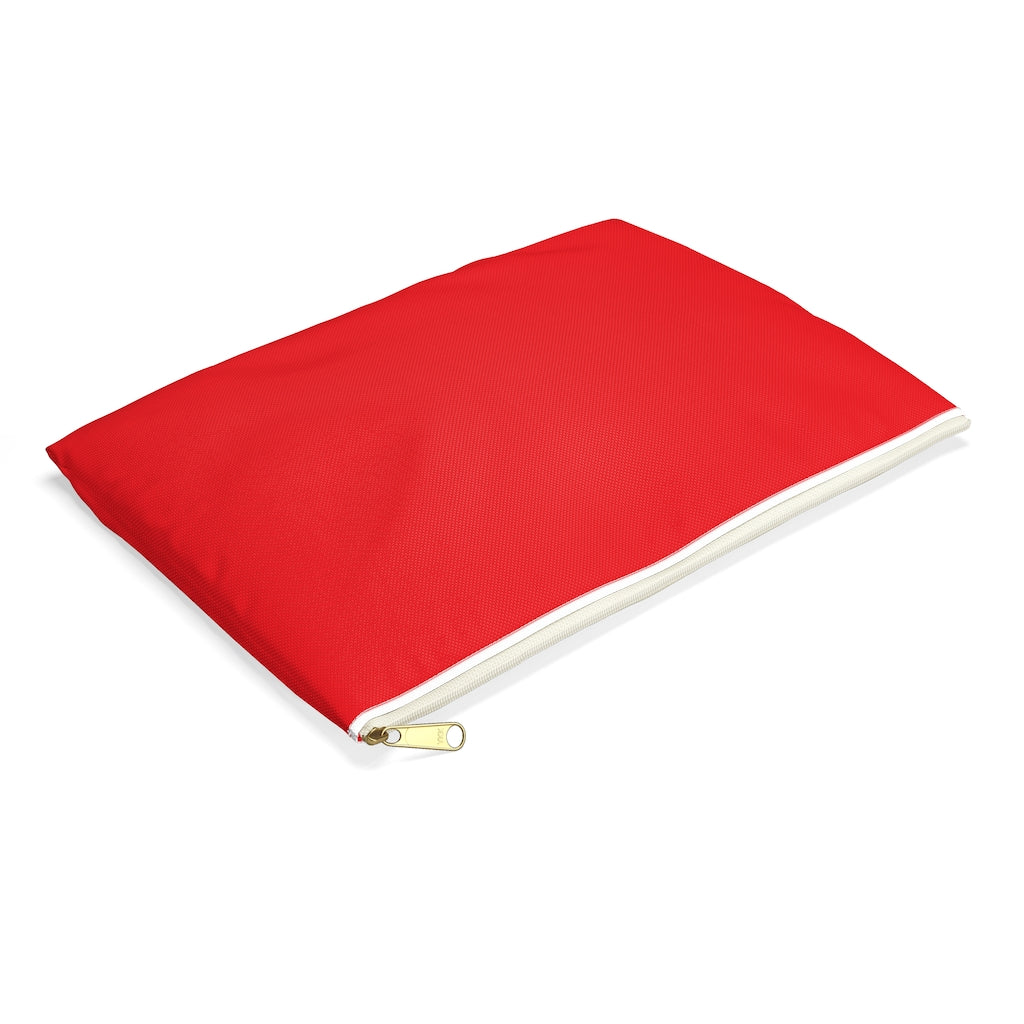 Cherry Red Pouch