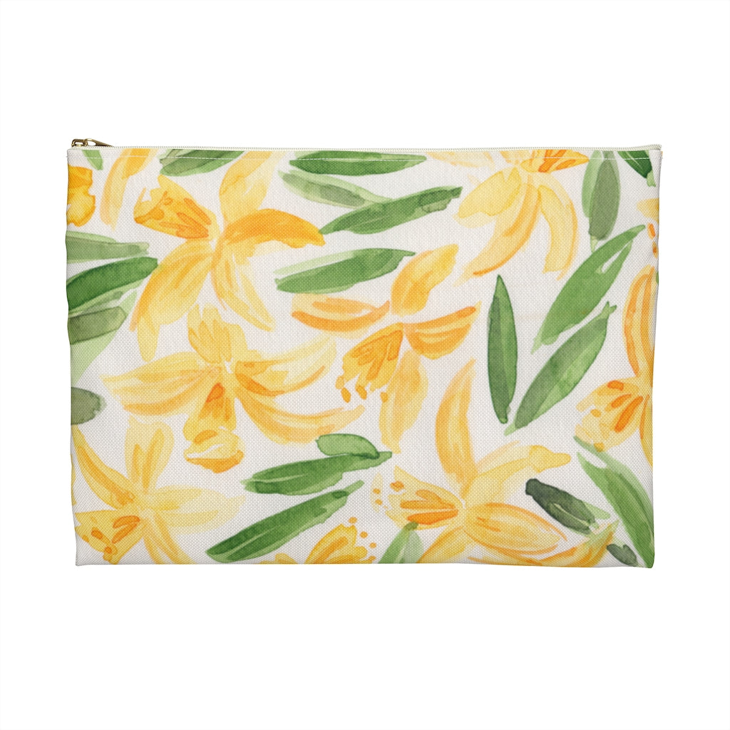 Daffodil Pouch