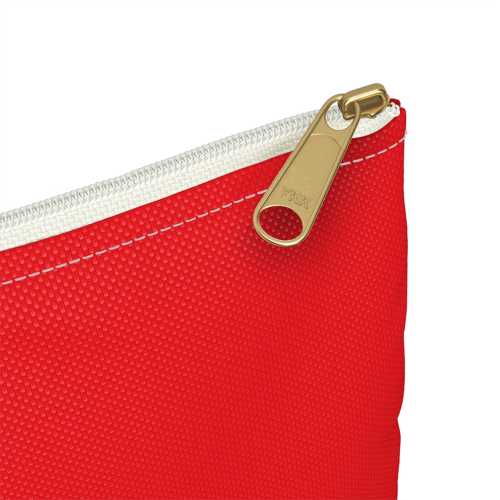 Cherry Red Pouch
