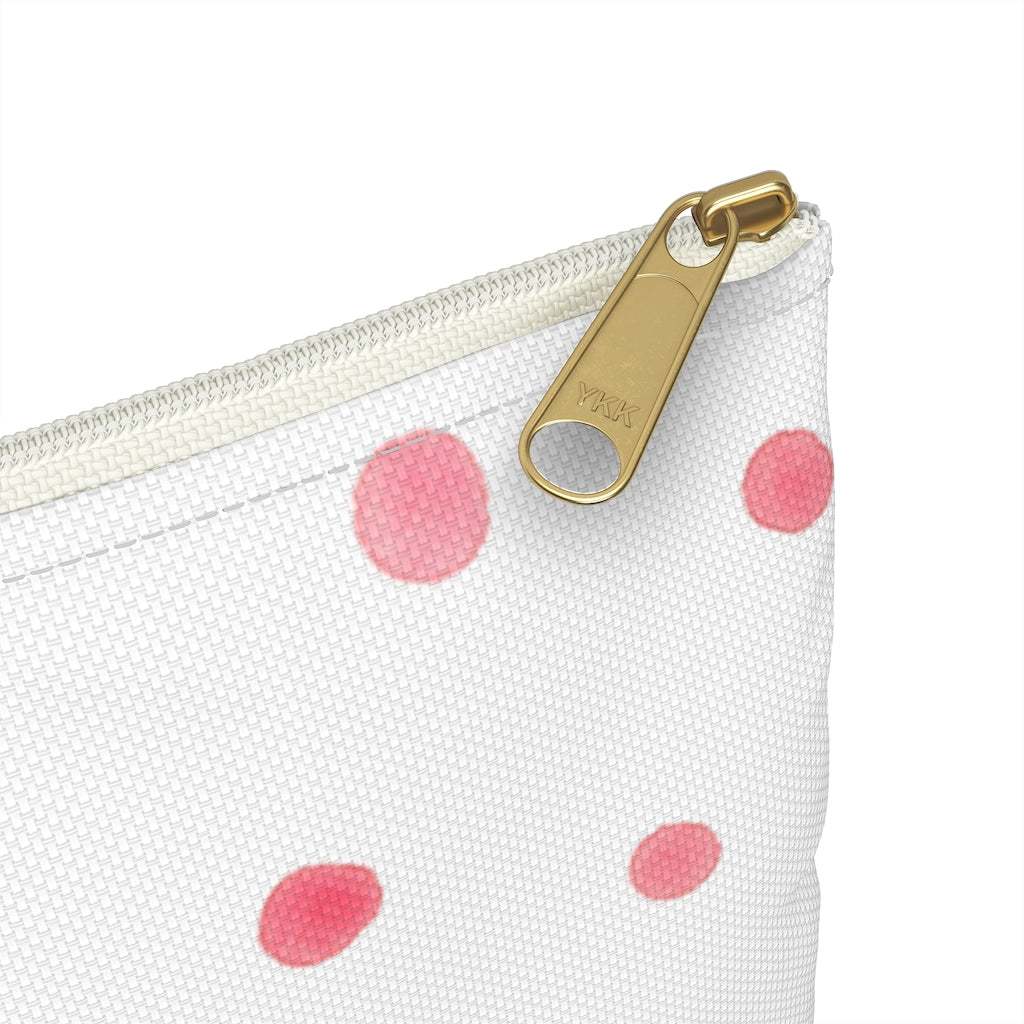 Pink Dots Pouch