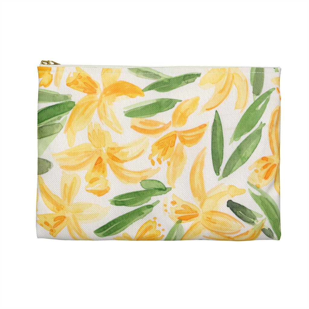 Daffodil Pouch