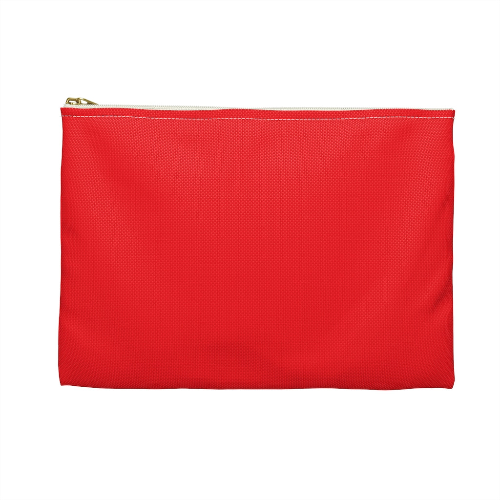Cherry Red Pouch