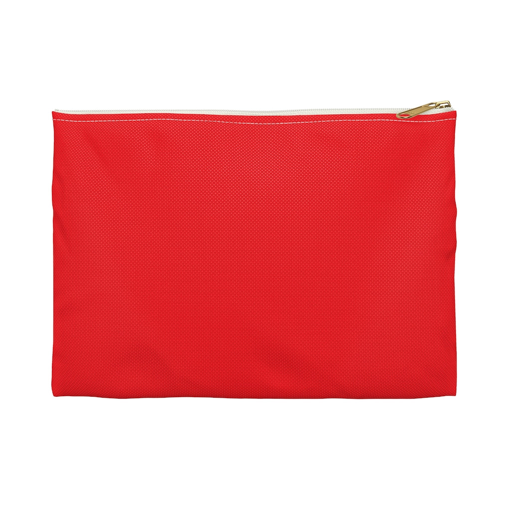 Cherry Red Pouch