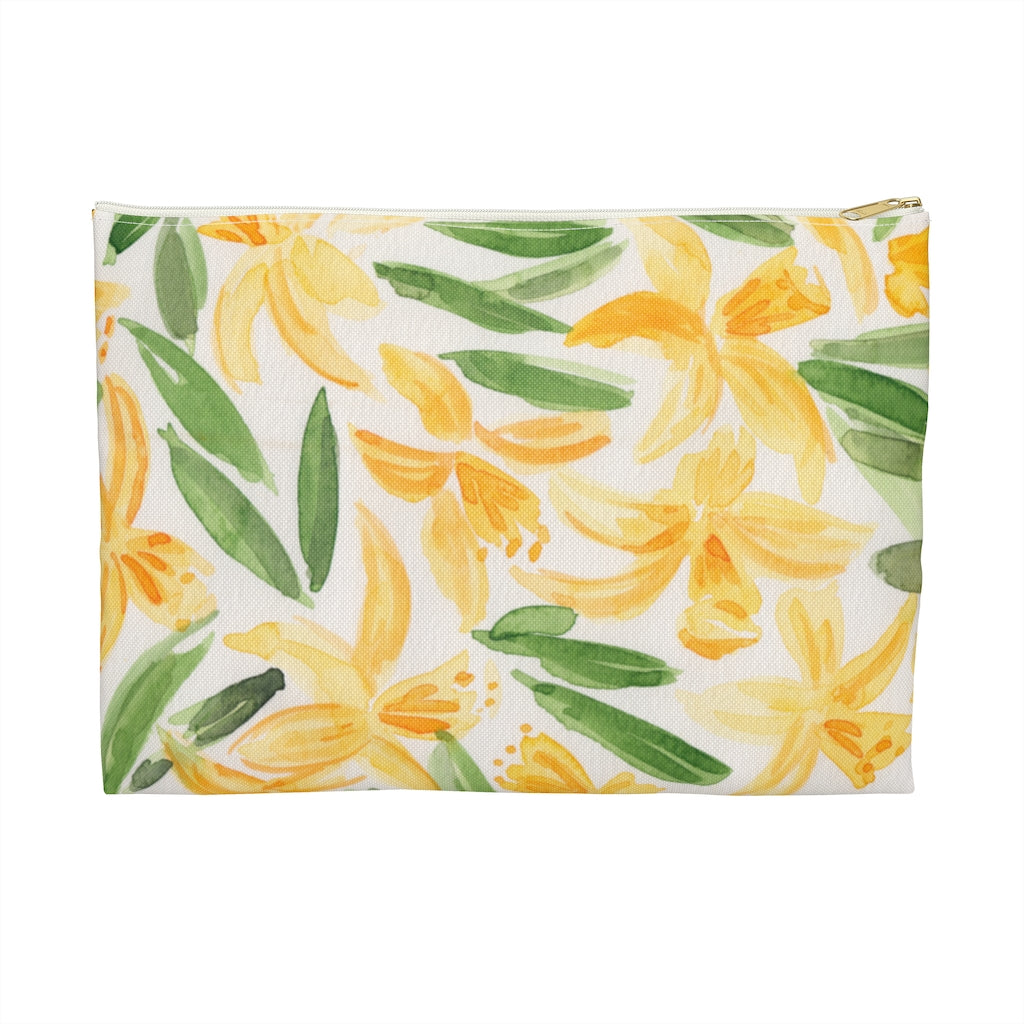 Daffodil Pouch