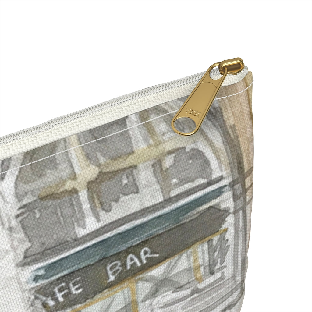 Paris Cafe Pouch