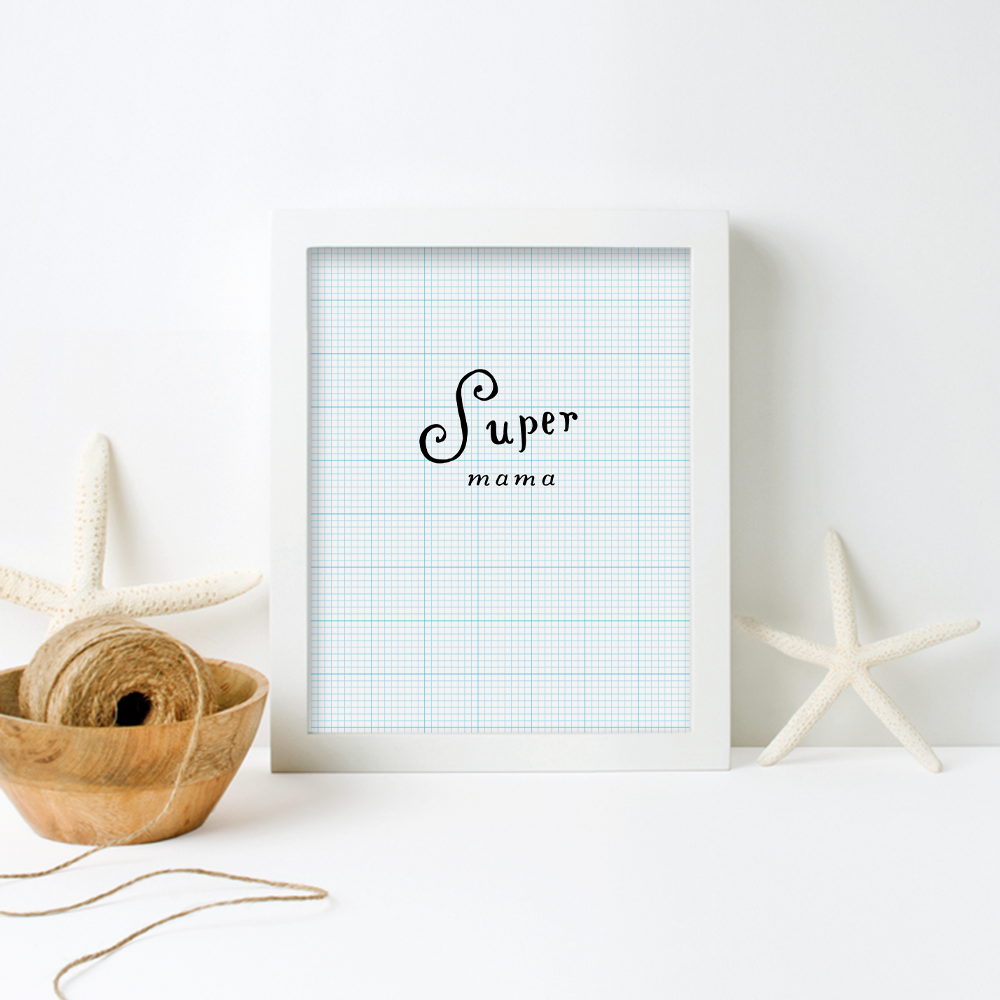 Florals for Mom Printables