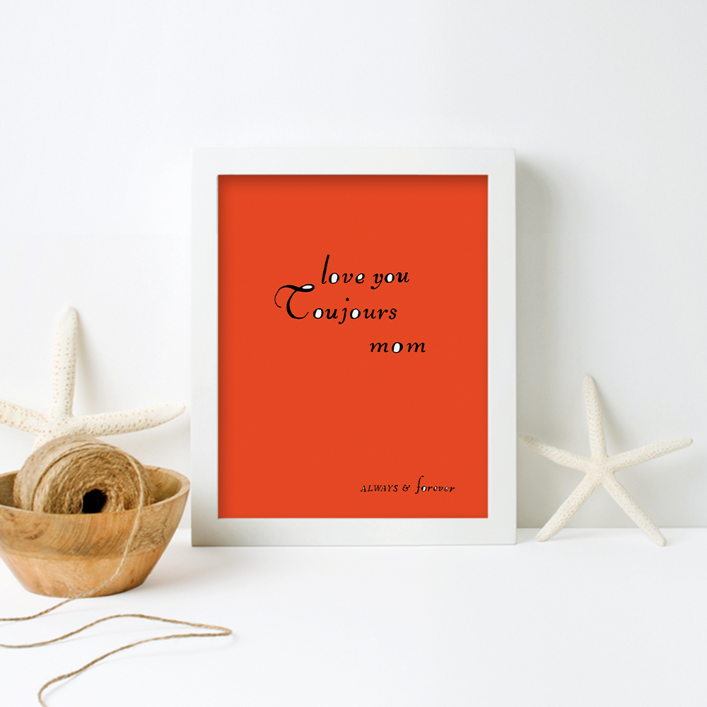Florals for Mom Printables