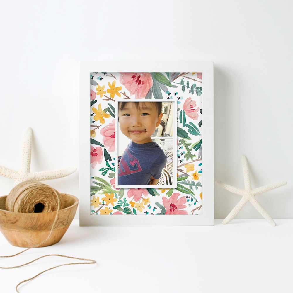 Spring Bouquet Printable