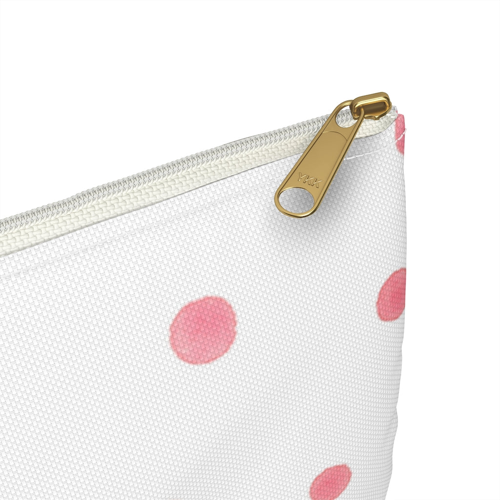 Pink Dots Pouch