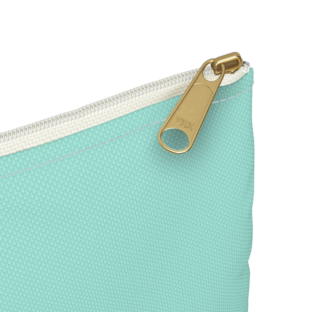 Pool Striped Pouch