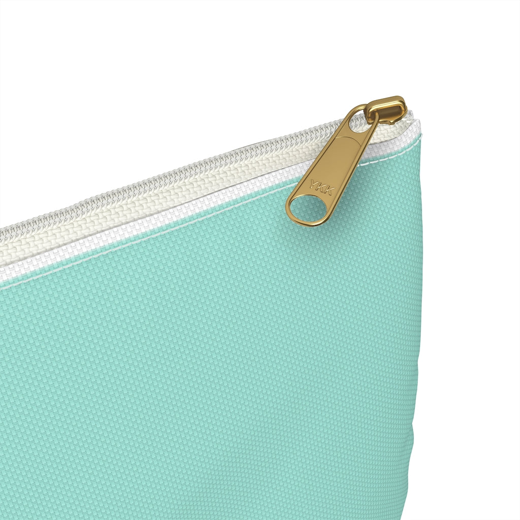 Pool Striped Pouch