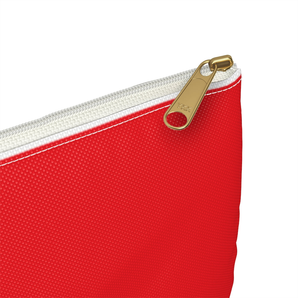 Cherry Red Pouch