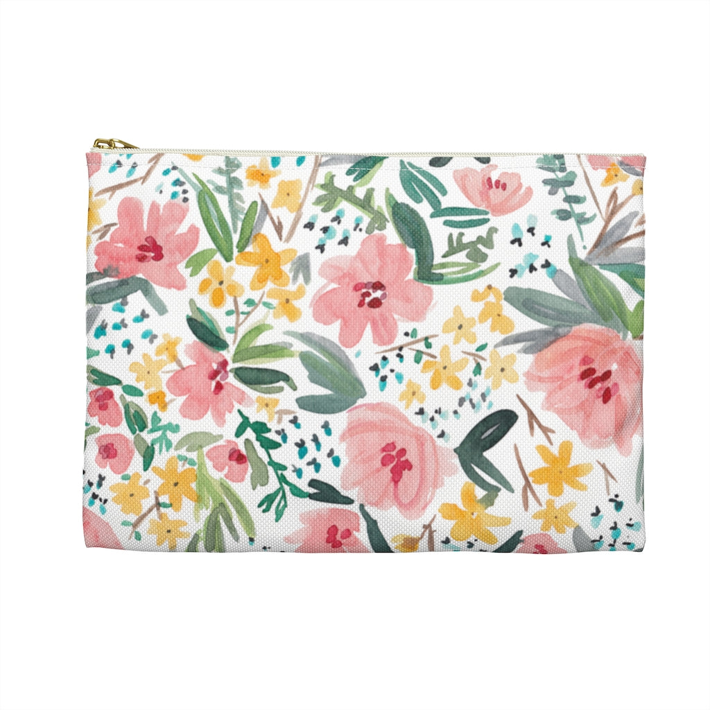 Spring Bouq Pouch