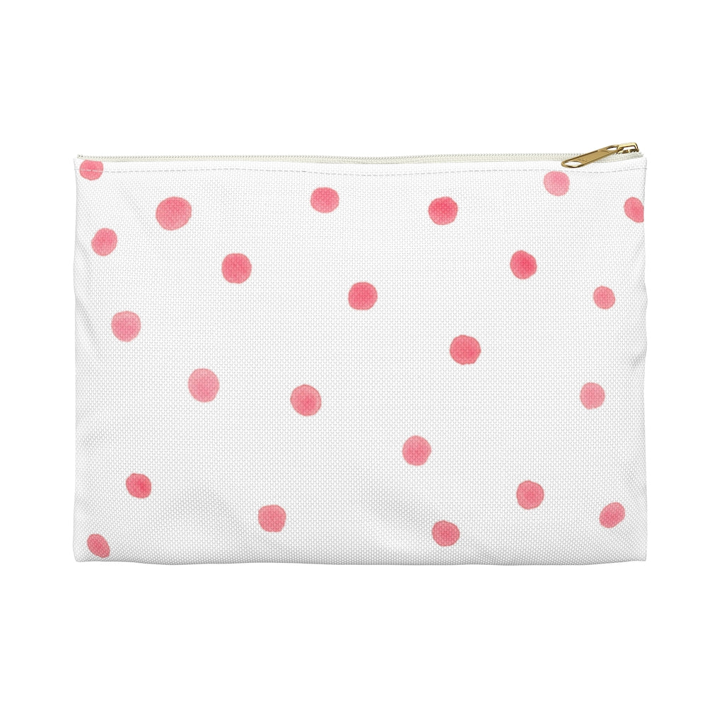 Pink Dots Pouch