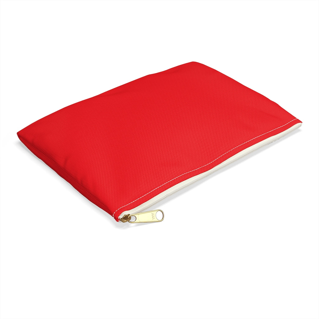 Cherry Red Pouch