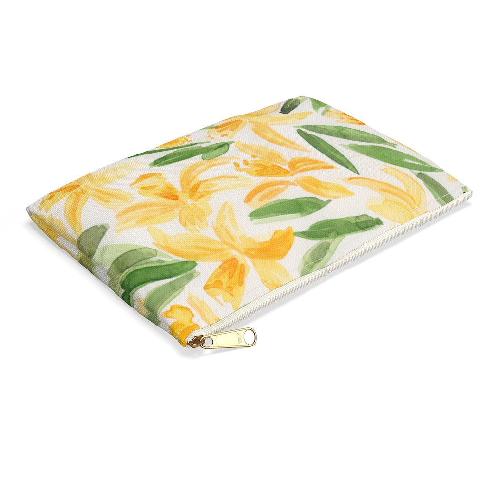 Daffodil Pouch