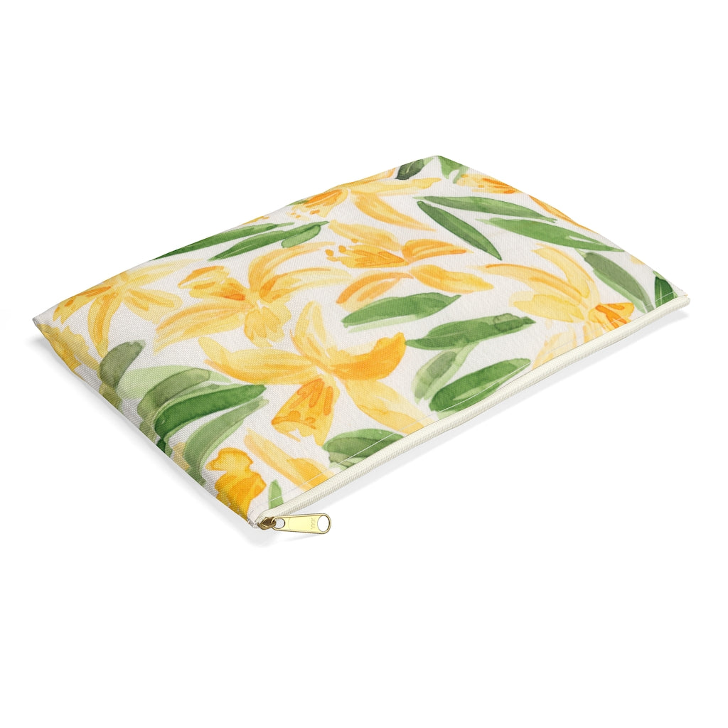 Daffodil Pouch