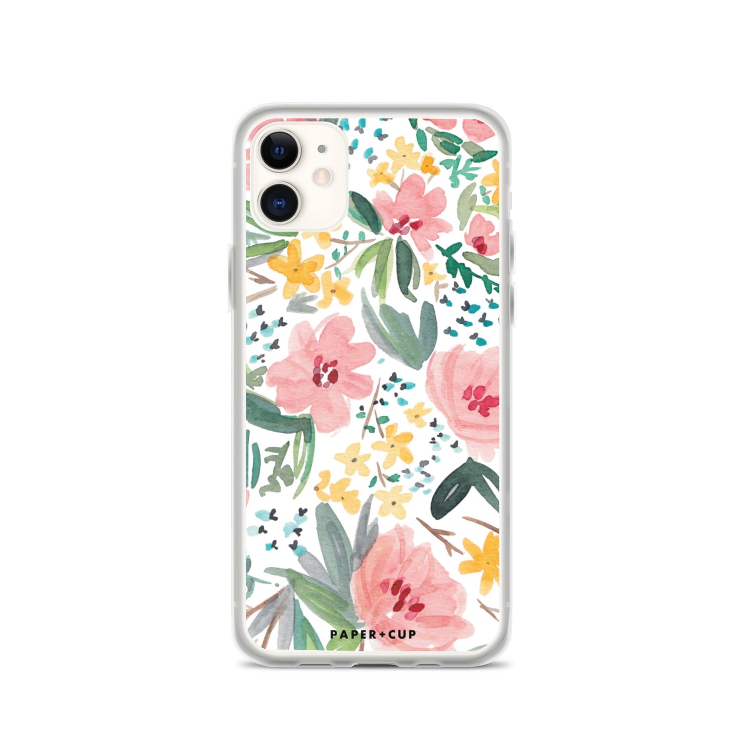 Spring Bouquet iPhone Case