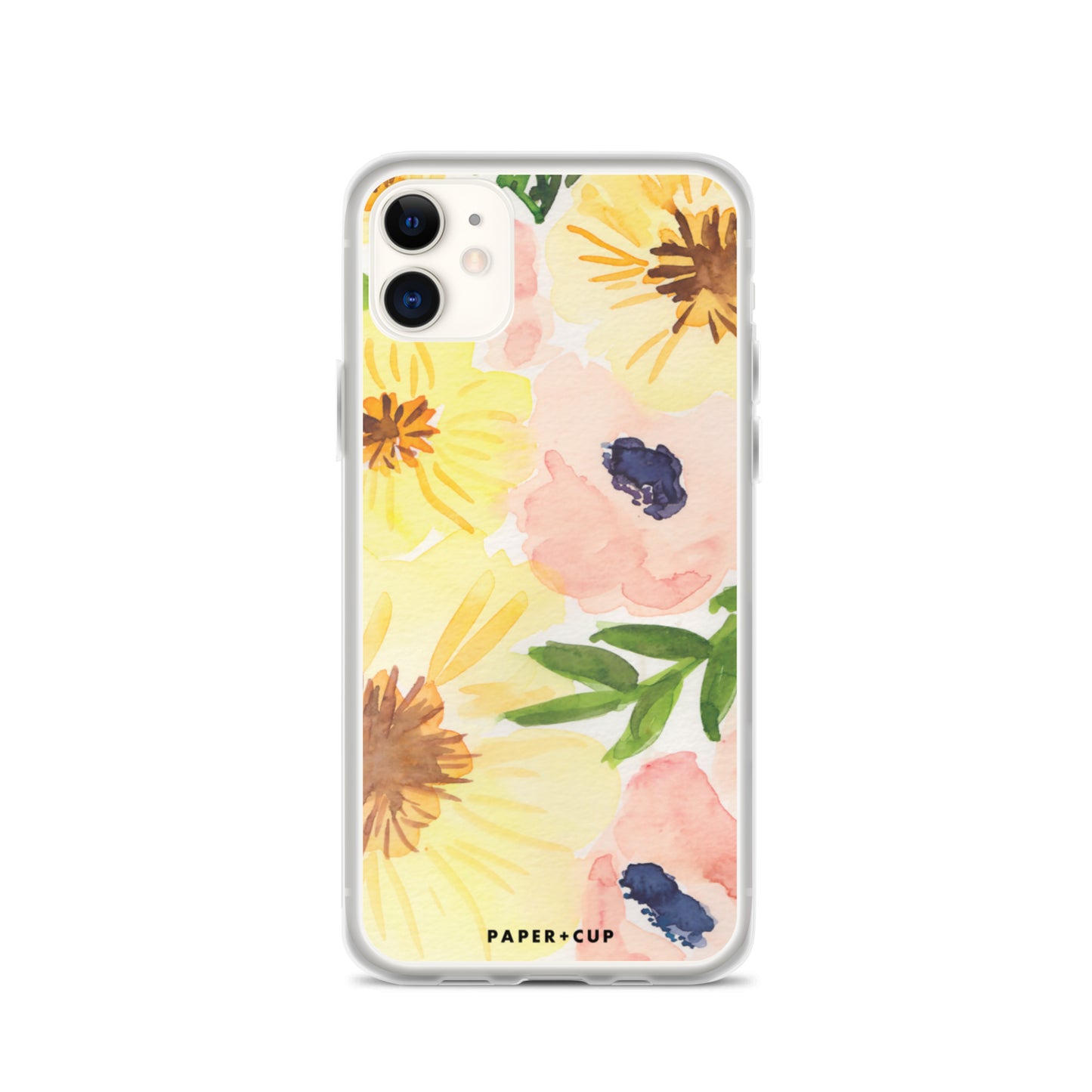 Les Bouqs iPhone Case
