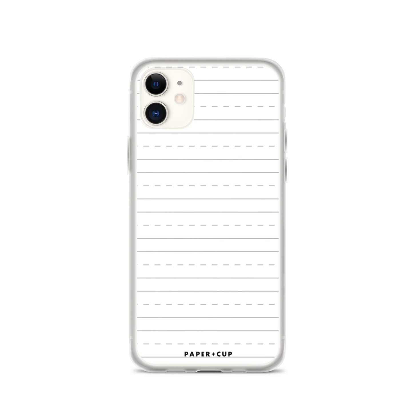 Dash iPhone Case