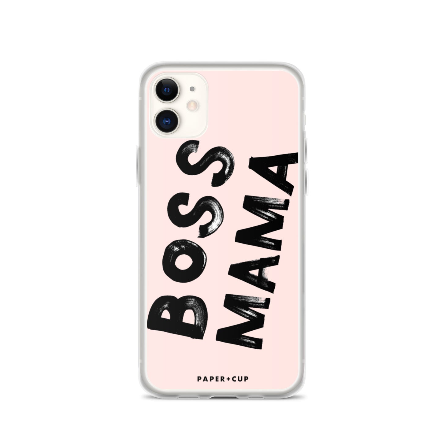 Boss Mama iPhone case