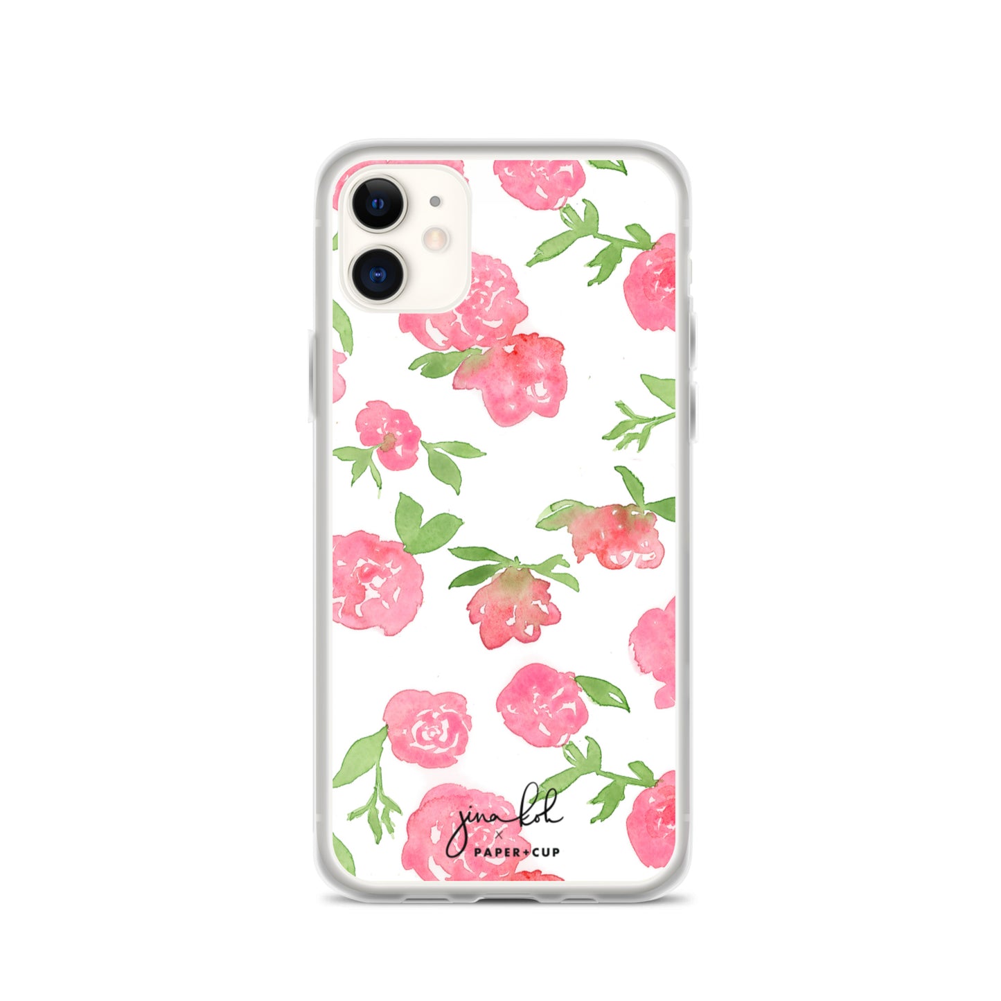 Mini Roses iPhone Case