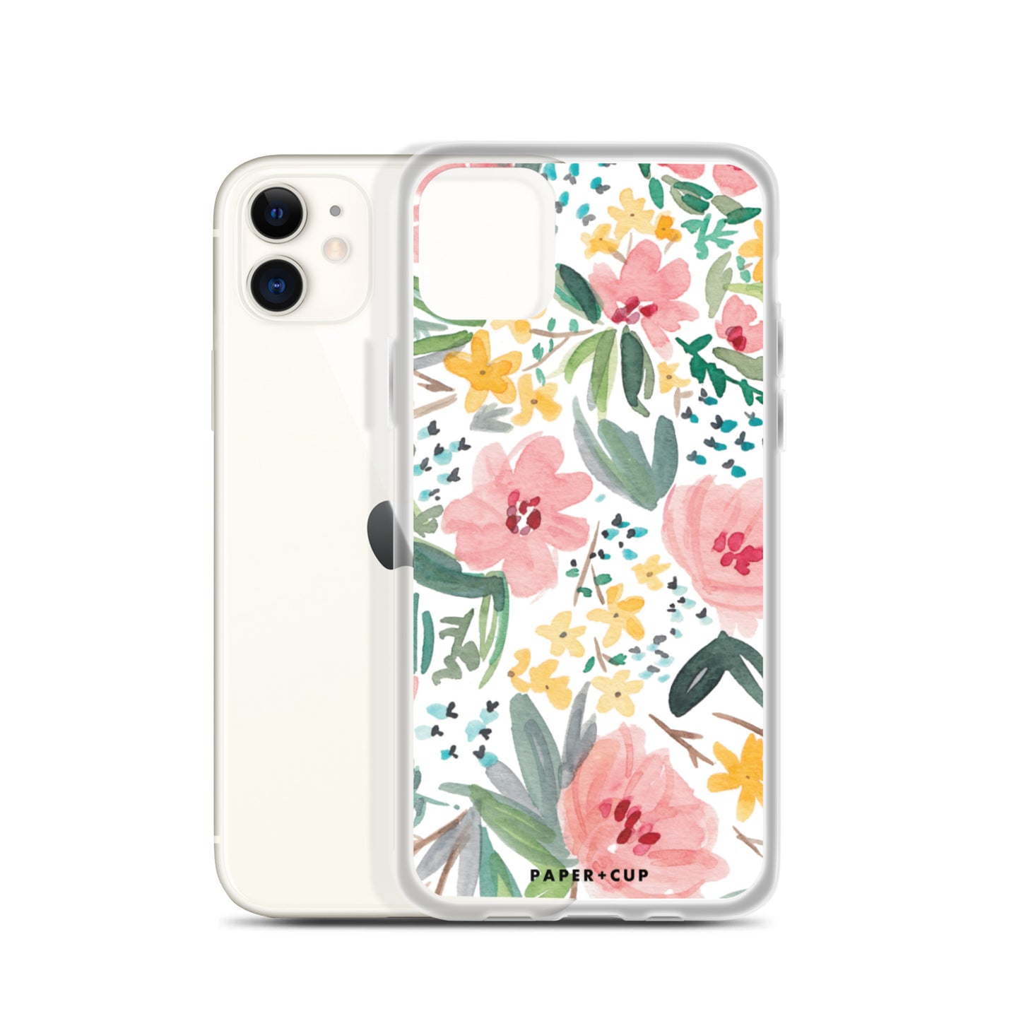 Spring Bouquet iPhone Case