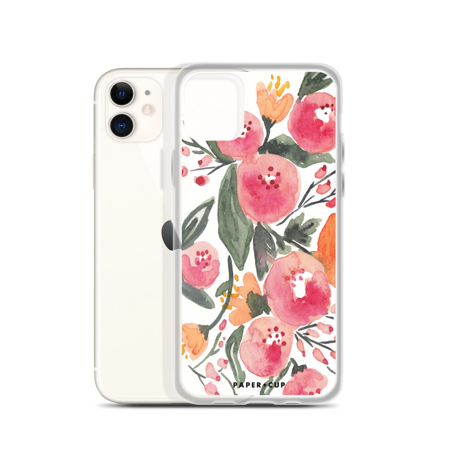 InBloom Floral iPhone Case