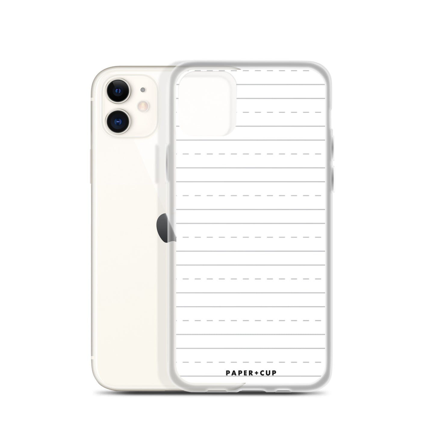 Dash iPhone Case